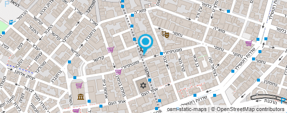 מפת הגעה אל המרכז הישראלי לסוללות בע"מ- אופניים וקורקינטים מפת הגעה אל המרכז הישראלי לסוללות בע"מ- אופניים וקורקינטים