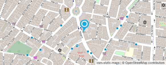 מפת הגעה אל "פל" ארנקים מפת הגעה אל "פל" ארנקים