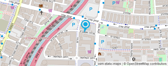 מפת הגעה אל צילומעתיק בע"מ