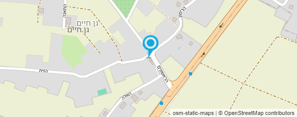 מפת הגעה אל דנאור