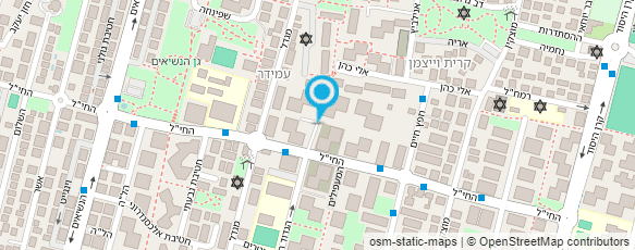 מפת הגעה אל מרילין שרון מפת הגעה אל מרילין שרון