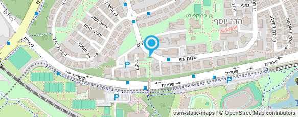 מפת הגעה אל תקראלום בע"מ