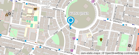 מפת הגעה אל אלמוג; הורביץ; ושות'