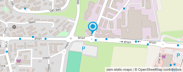 מפת הגעה אל ש. שיווק ומסחר בית היבואנים