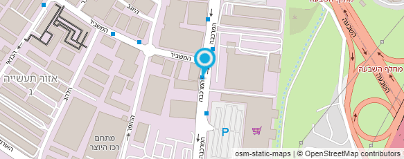 מפת הגעה אל פולימדיה ייצור מיטות ומזרוני איכות מפת הגעה אל פולימדיה ייצור מיטות ומזרוני איכות