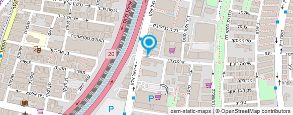 מפת הגעה אל אל-הר הנדסה ובנין בע"מ מפת הגעה אל אל-הר הנדסה ובנין בע"מ