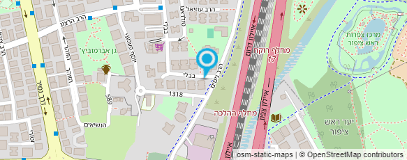 מפת הגעה אל דדי סגל DJ