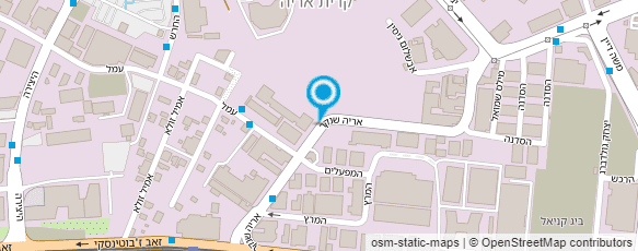 מפת הגעה אל ניקטו הייטק בע"מ מפת הגעה אל ניקטו הייטק בע"מ