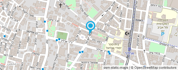 מפת הגעה אל חמתי אנטון - שיפוצים מפת הגעה אל חמתי אנטון - שיפוצים