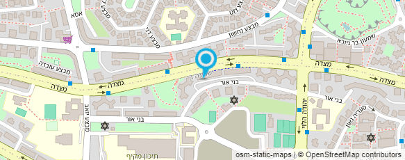 מפת הגעה אל קוקטייל אירועים