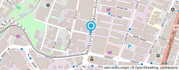 מפת הגעה אל שילב