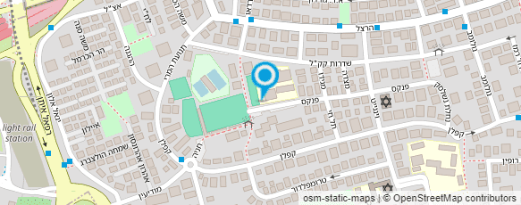 מפת הגעה אל יובל חנן