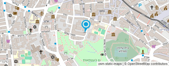 מפת הגעה אל צבר תיירות נופש וארועים בע"מ