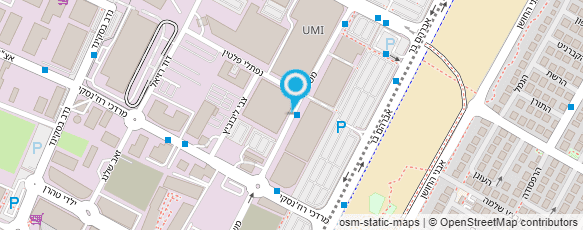 מפת הגעה אל ש.פ.ר את אלי לוי בע"מ