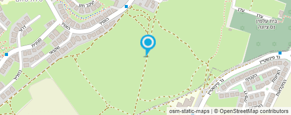 מפת הגעה אל מונסונגו מערכות אוטומטיות בע"מ