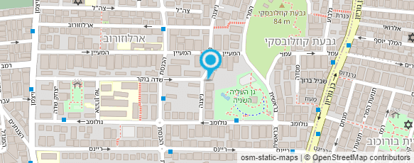 מפת הגעה אל אילון סטלה