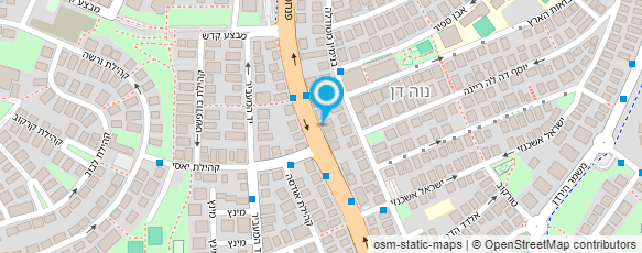 מפת הגעה אל י. מאנע ושות' בע"מ מפת הגעה אל י. מאנע ושות' בע"מ