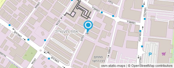 מפת הגעה אל ניר-אל בע"מ