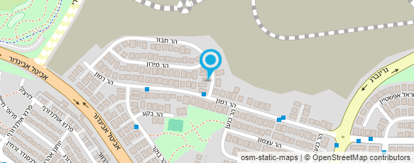 מפת הגעה אל טל שיר מפת הגעה אל טל שיר