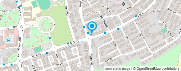 מפת הגעה אל ד"ר בלון