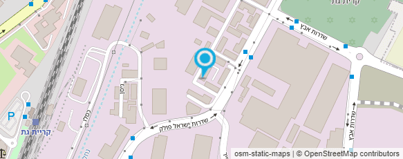 מפת הגעה אל "מיזוגית"