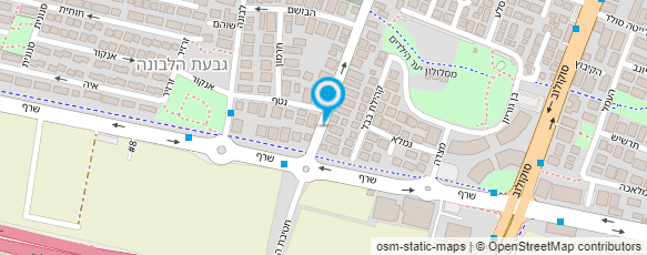 מפת הגעה אל נדל יובל מפת הגעה אל נדל יובל