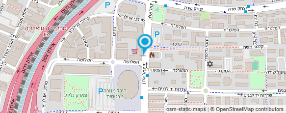 מפת הגעה אל קבוצת נ.ת.מ. נכסים בע"מ מפת הגעה אל קבוצת נ.ת.מ. נכסים בע"מ