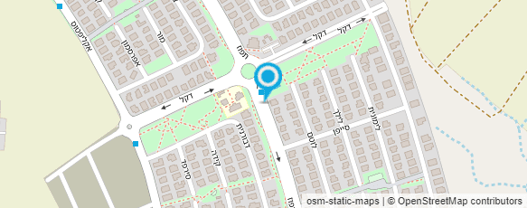 מפת הגעה אל אימג' עיצוב ופרסום