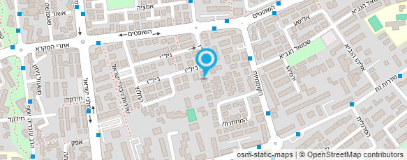 מפת הגעה אל שיפוצי דניאל