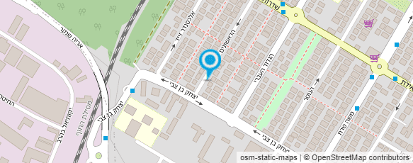 מפת הגעה אל אב-"רינת הגן" תכנון ואחזקה מפת הגעה אל אב-"רינת הגן" תכנון ואחזקה