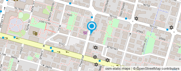 מפת הגעה אל "אמים"