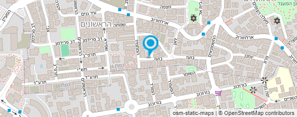 מפת הגעה אל וגנר אריאלה מפת הגעה אל וגנר אריאלה