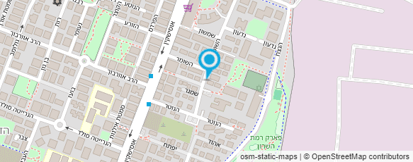 מפת הגעה אל לניאדו אבי