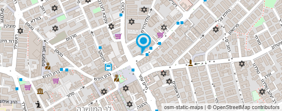 מפת הגעה אל שטרית רונן- מורה נהיגה מפת הגעה אל שטרית רונן- מורה נהיגה