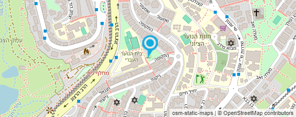 מפת הגעה אל אורפילם - אליעזר קלגסברון