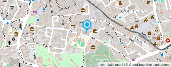 מפת הגעה אל חסין נועה