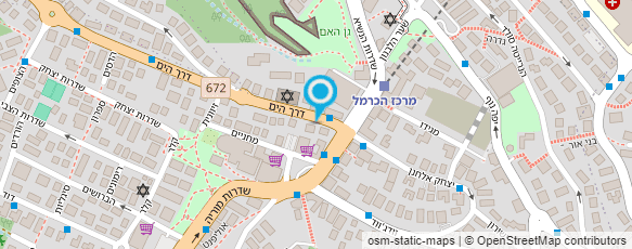 מפת הגעה אל קזז נדב מפת הגעה אל קזז נדב