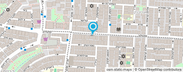 מפת הגעה אל תכשיטי גולדברג