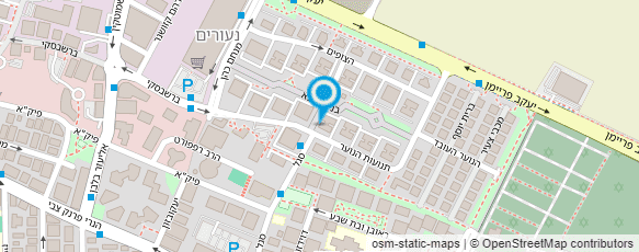 מפת הגעה אל אסף פחמים