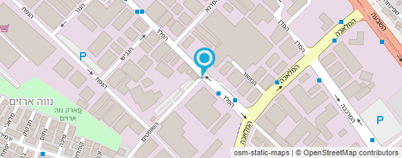 מפת הגעה אל ולדמן ביח"ר לנקניק ומוצרי בשר בע"מ