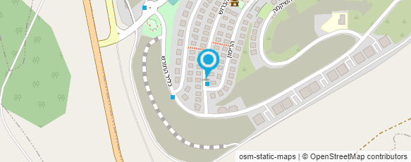 מפת הגעה אל ש.ש. חשמל