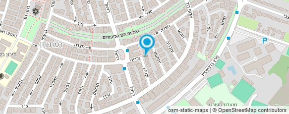 מפת הגעה אל המועדון הישראלי לכלבי דני ענק מפת הגעה אל המועדון הישראלי לכלבי דני ענק