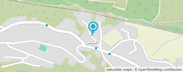 מפת הגעה אל פארקו הובלות מנוף