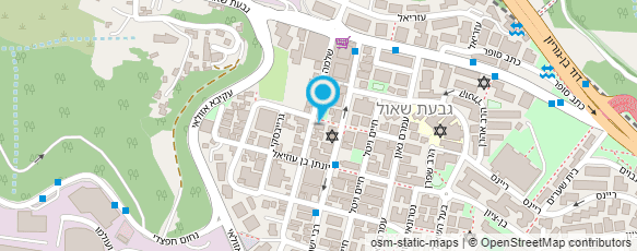 מפת הגעה אל פריד מאיר