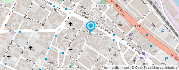 מפת הגעה אל הולינגר דפוס אופסט ואריזות בע"מ מפת הגעה אל הולינגר דפוס אופסט ואריזות בע"מ