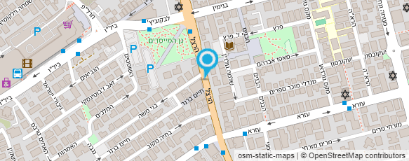 מפת הגעה אל שרותי גדסי מפת הגעה אל שרותי גדסי