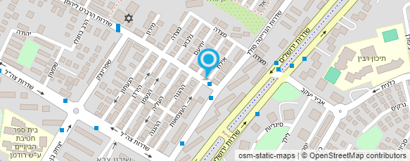 מפת הגעה אל שלדג