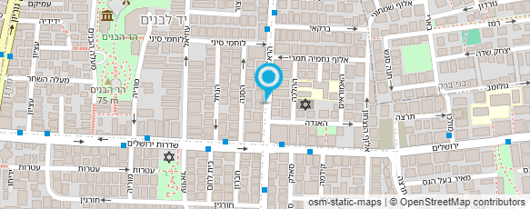 מפת הגעה אל פלוק סחר