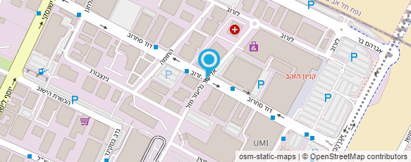 מפת הגעה אל א.י.ס אדור מקלחונים מפת הגעה אל א.י.ס אדור מקלחונים