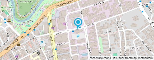 מפת הגעה אל אוטומור מפת הגעה אל אוטומור